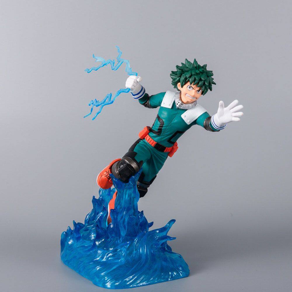 XUECHUANGYING Bakugou Katsuki 23-27cm Amazing Heroes Collectible Model  Miniatures Anime Figurine Mod | Shopee Philippines