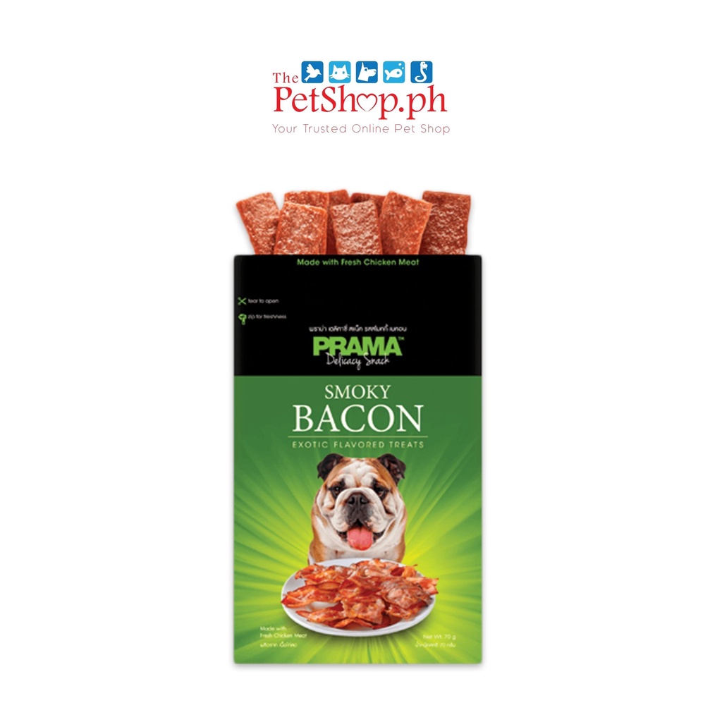 Prama Dog Delicacy Snack Treats 70g Shopee Philippines