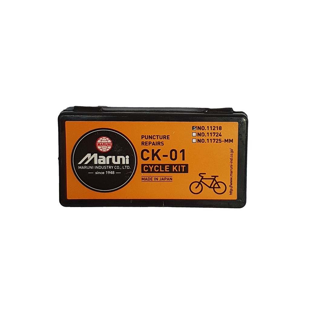 Maruni Cycle Repair Kit Shopee Philippines