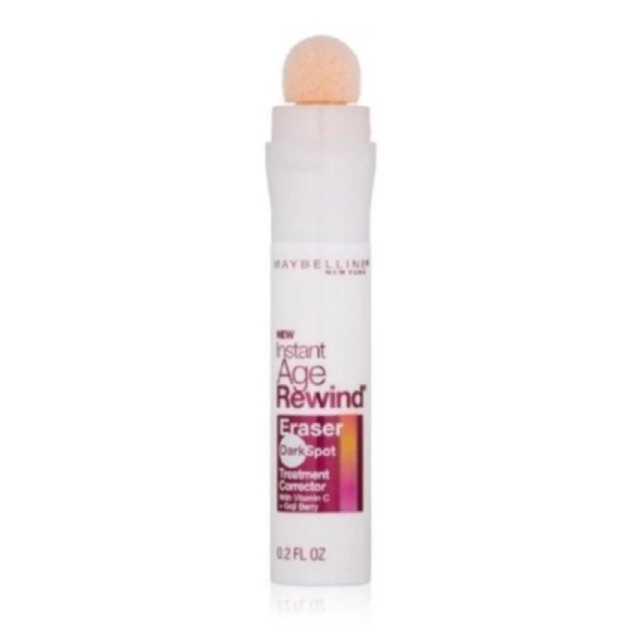 Maybelline New York Instant Age Rewind Eraser Dark Spot | Shopee ...