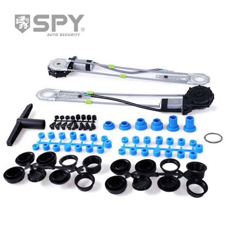 Spy Universal Power Window Kit (For 2 Doors) Shopee Philippines