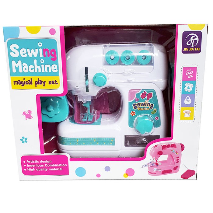 Toy Sewing Machine Magical Playset Sewing Machine Shopee Philippines