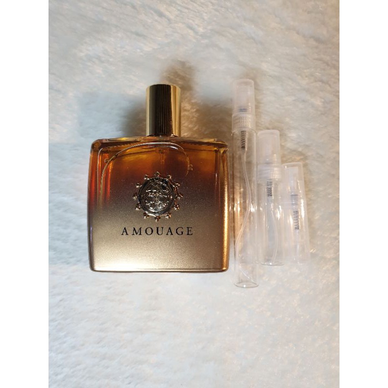 Amouage Ubar EDP niche perfume DECANT TAKAL Shopee Philippines