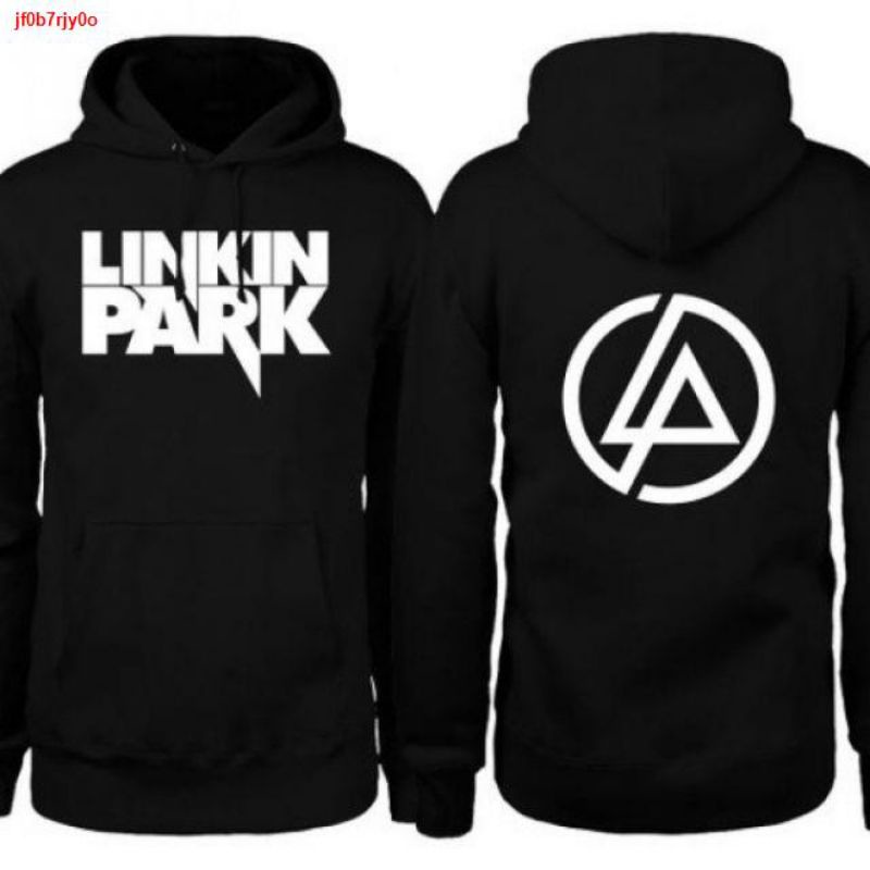 Linkin park Hoodie Jacket unisex high quality cotton | Shopee Philippines