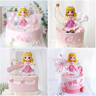 Anime Cute Girl Sailor PVC Action Figure Wing Girl Cake Topper for Cake  Decoration Supplie Cake Decoration Model Toy Doll - AliExpress