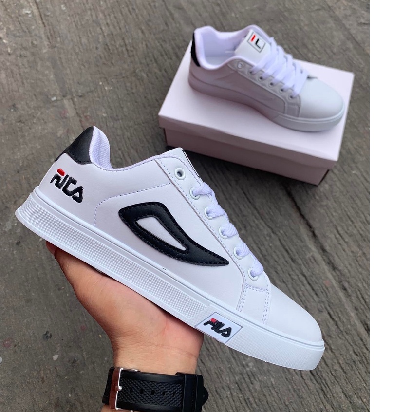 Fila shoes low on sale cut