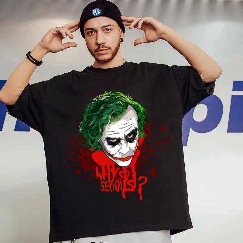 Joker t shirt outlet for men