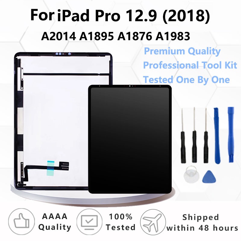Touch Screen Ipad Pro Screen Replacement New LCD For IPad Pro 3rd