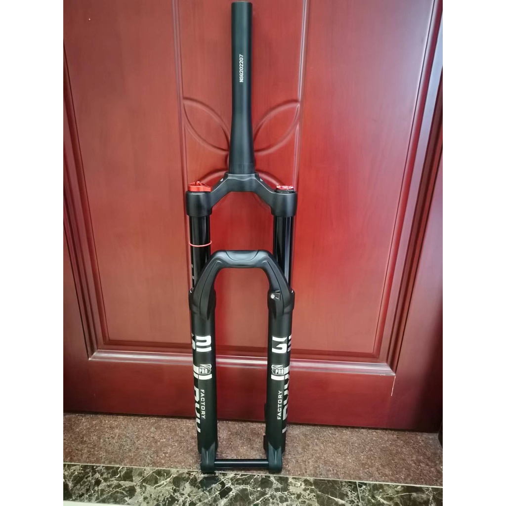 32mm Boost 15 100mm MTB Air Fork 29er 120 Travel Thru Axle Air Pressure Rebound Adjustment Shopee Philippines