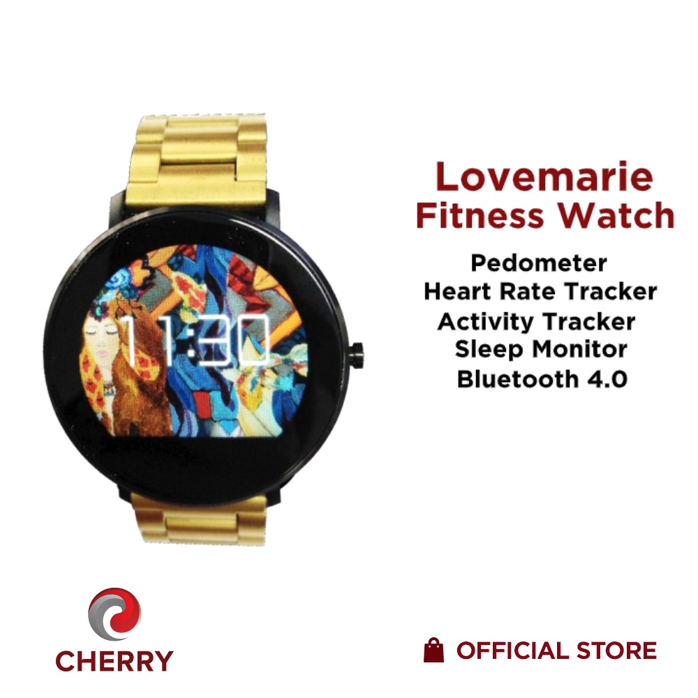 Cherry mobile best sale watch phone