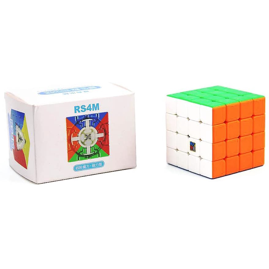 MoYu MoFangJiaoShi Cubing Classroom MFJS RS3M V5 3x3x3 M Versione Doppia Regolazione Velocità MoYu MoFangJiaoShi Cubing Classroom MFJS RS3M V5 3x3x3 M Versione Doppia Regolazione Velocità