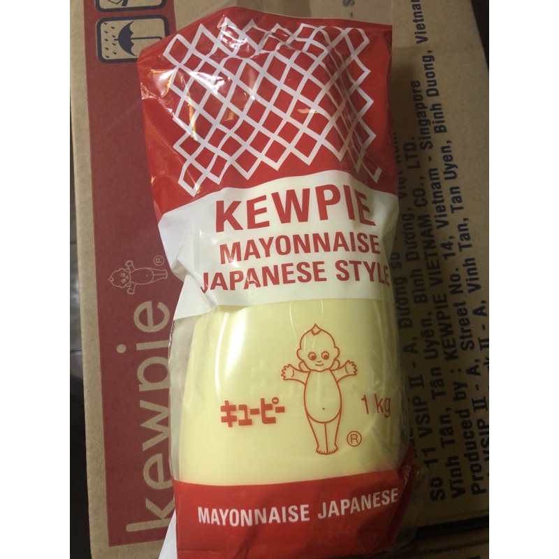 Japanese Style Kewpie 1kg (vietnam made) | Shopee Philippines