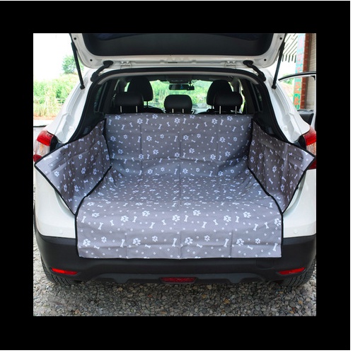 Dog car seat cover waterproof pet dog car back seat cover travel protector cover Shopee Philippines