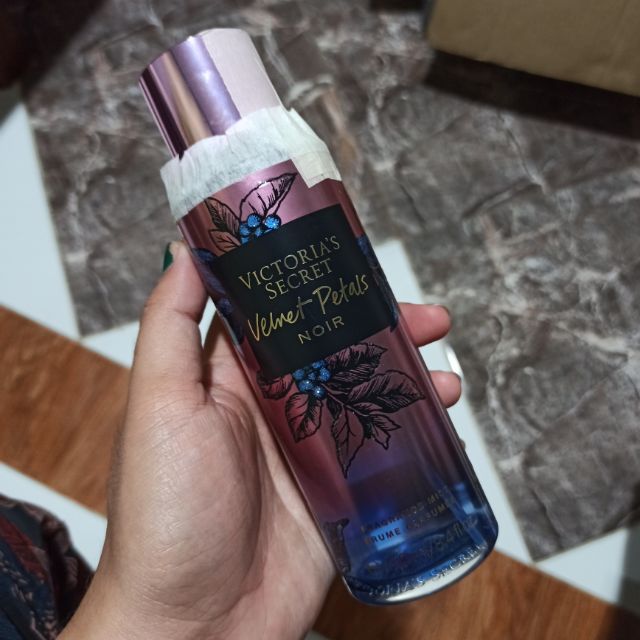 Velvet petals noir victoria secret online review