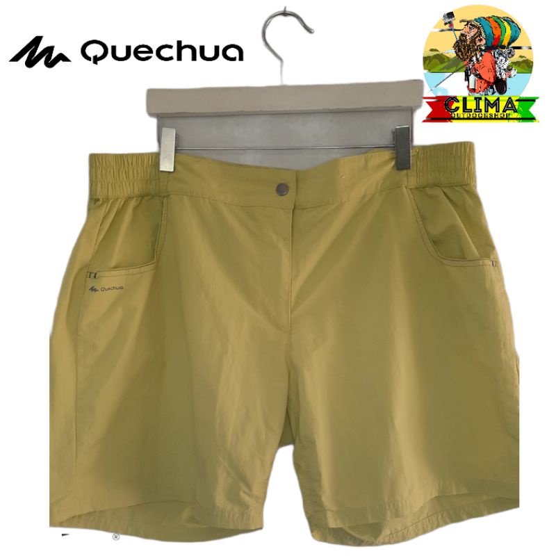 Quechua sales hiking shorts