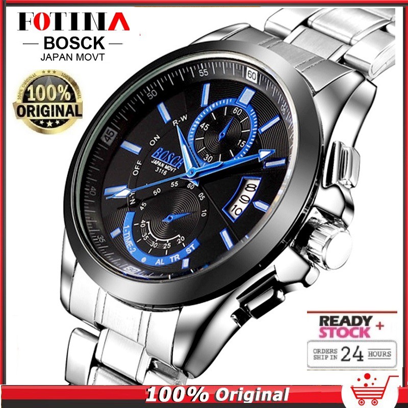Bosck clearance watch company