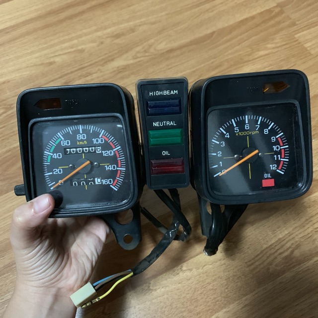 Assy Rx Special Speedometer (New) Limited Edition | Shopee Philippines