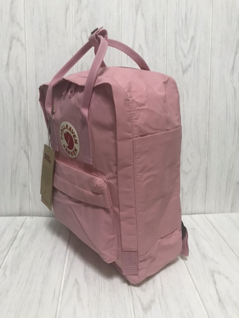 Kanken Fjallraven backpack Classic Pink Shopee Philippines
