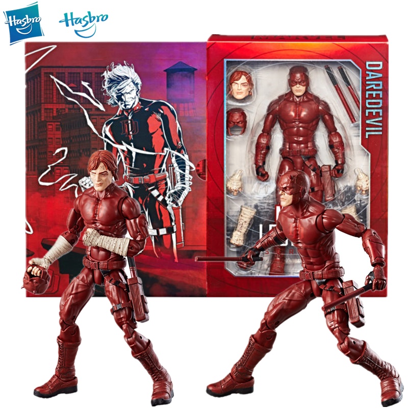 Marvel legends deals daredevil 12 inch