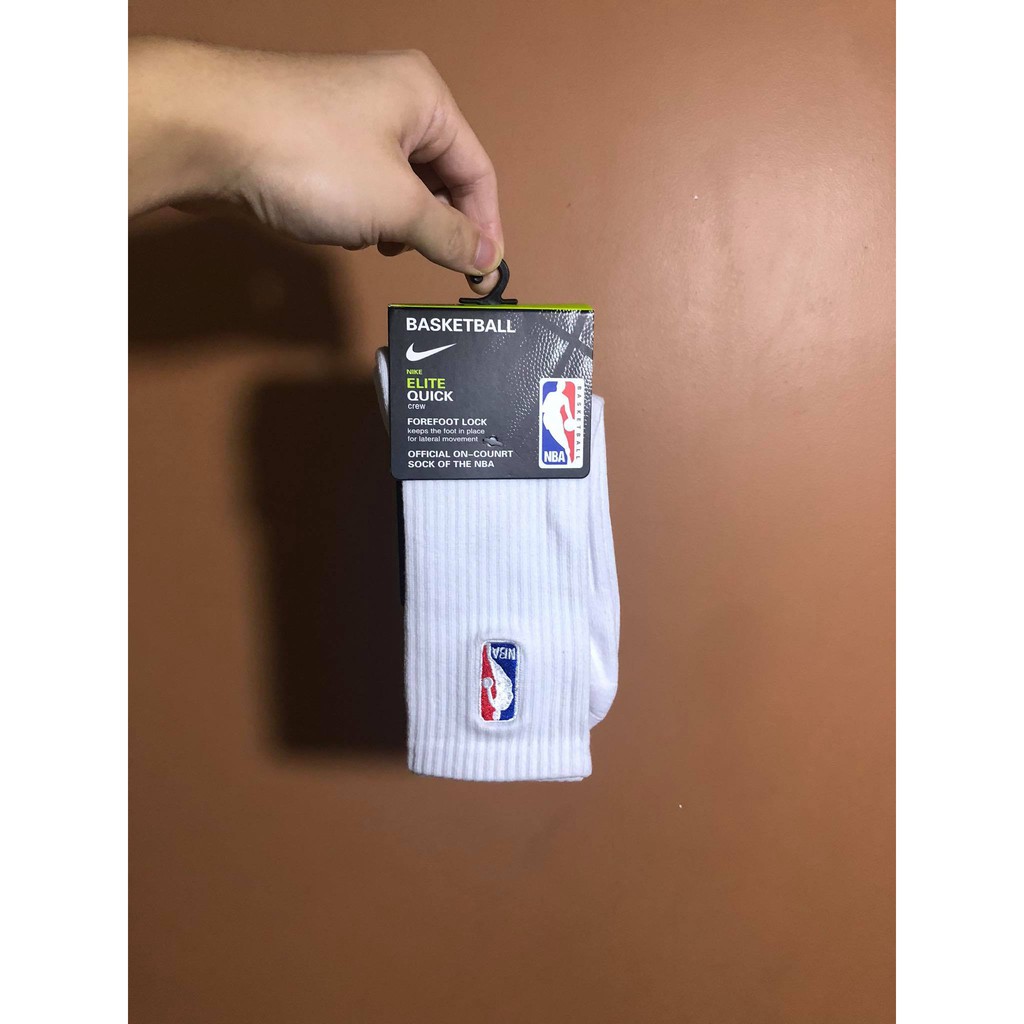 Nike elite quick outlet crew socks