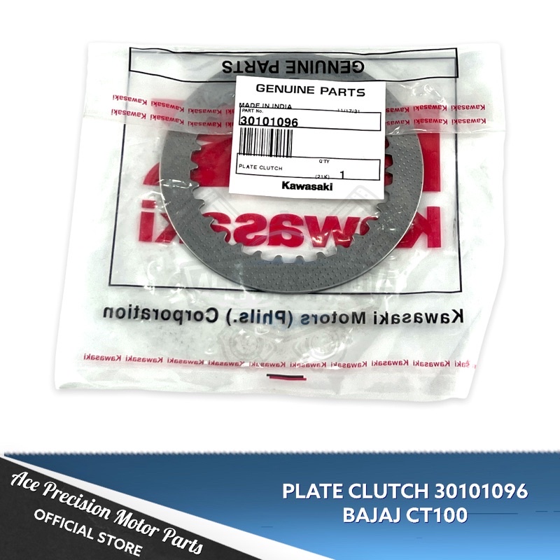 Bajaj ct 100 discount original clutch plate price