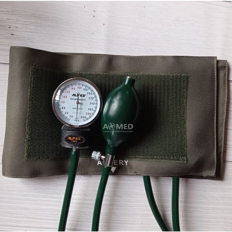 ALPK2 Sphygmomanometer Blood Pressure BP App Monitor Shopee Philippines
