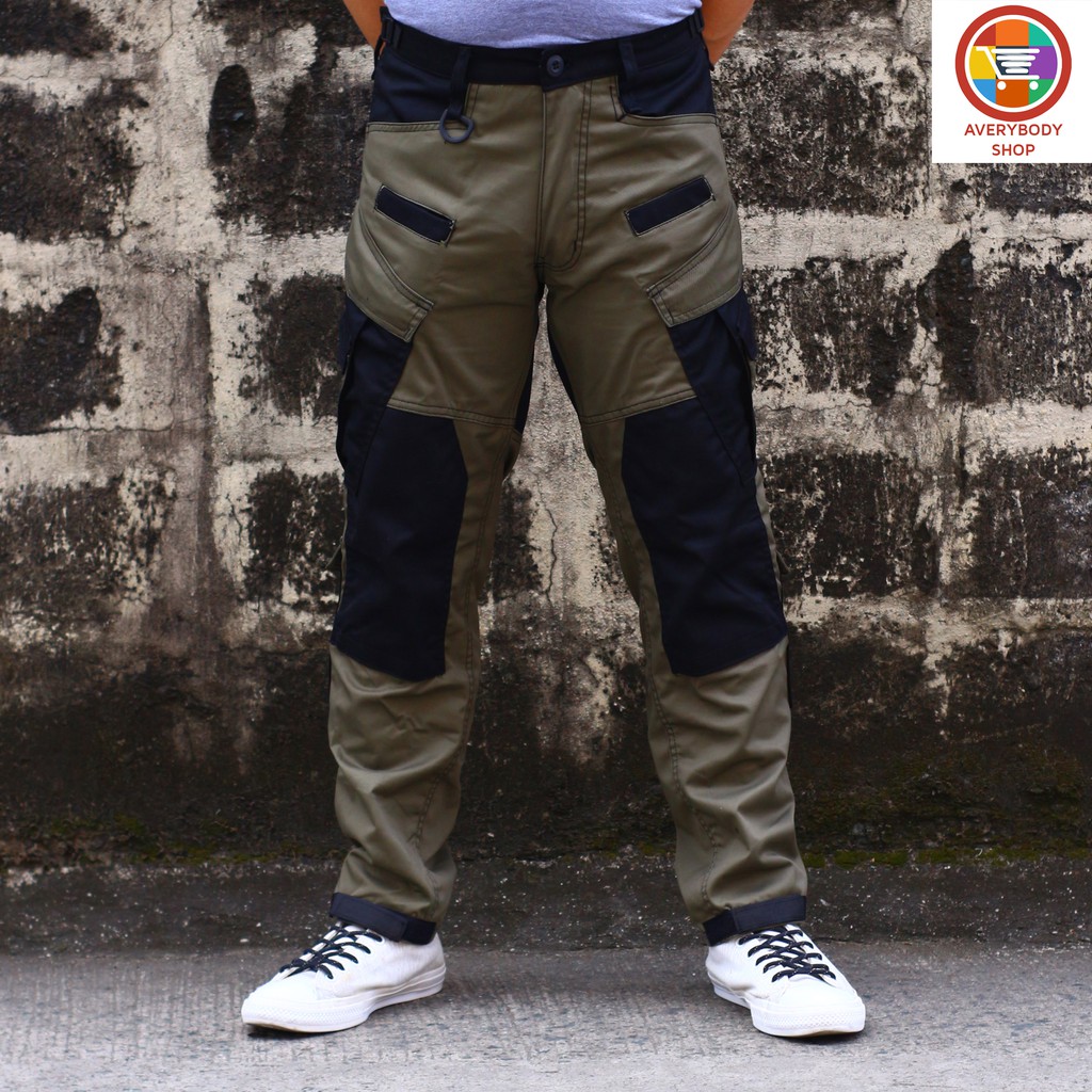 Tactical store pants shopee