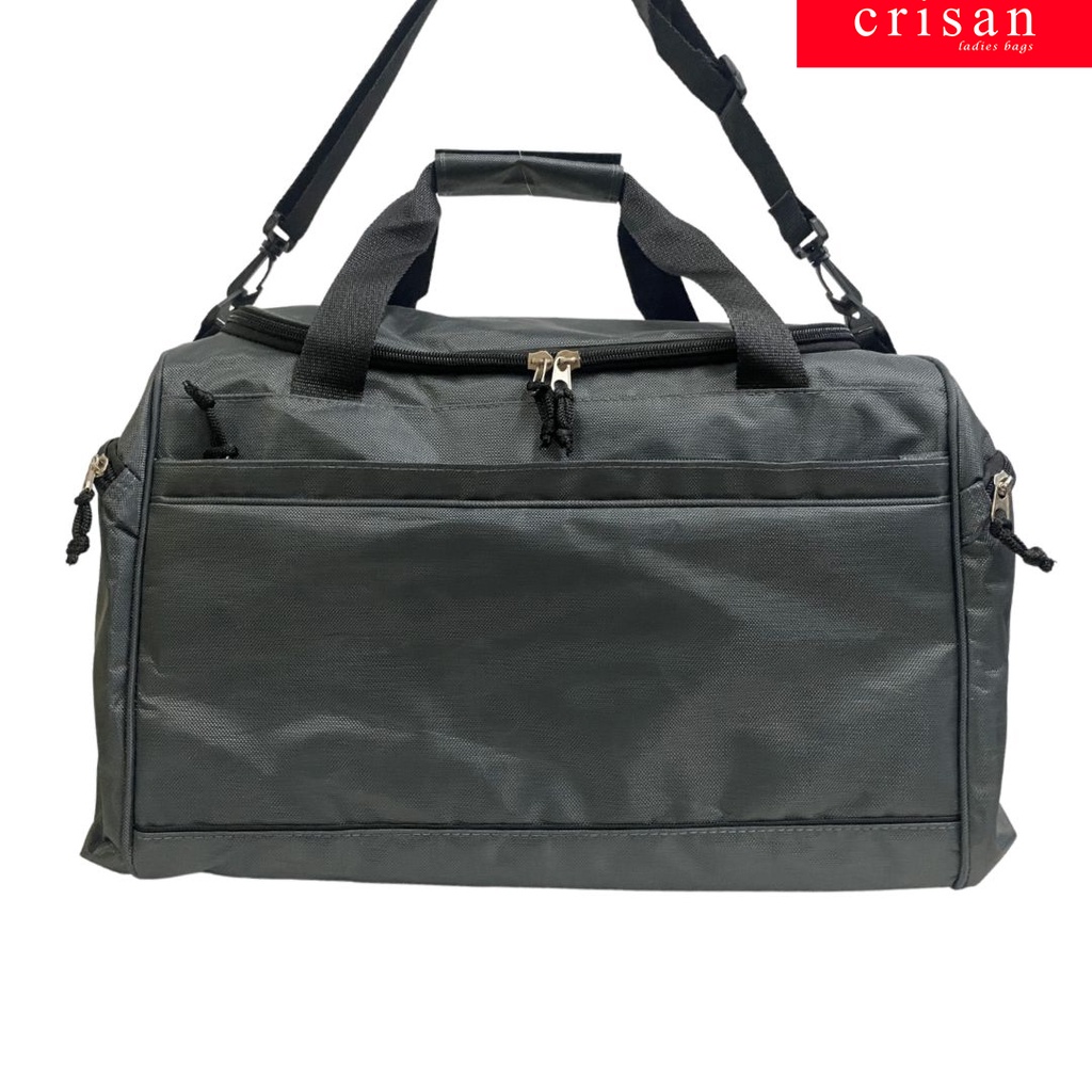 Crisan Bags - Tripp - Traveling Bag | Shopee Philippines