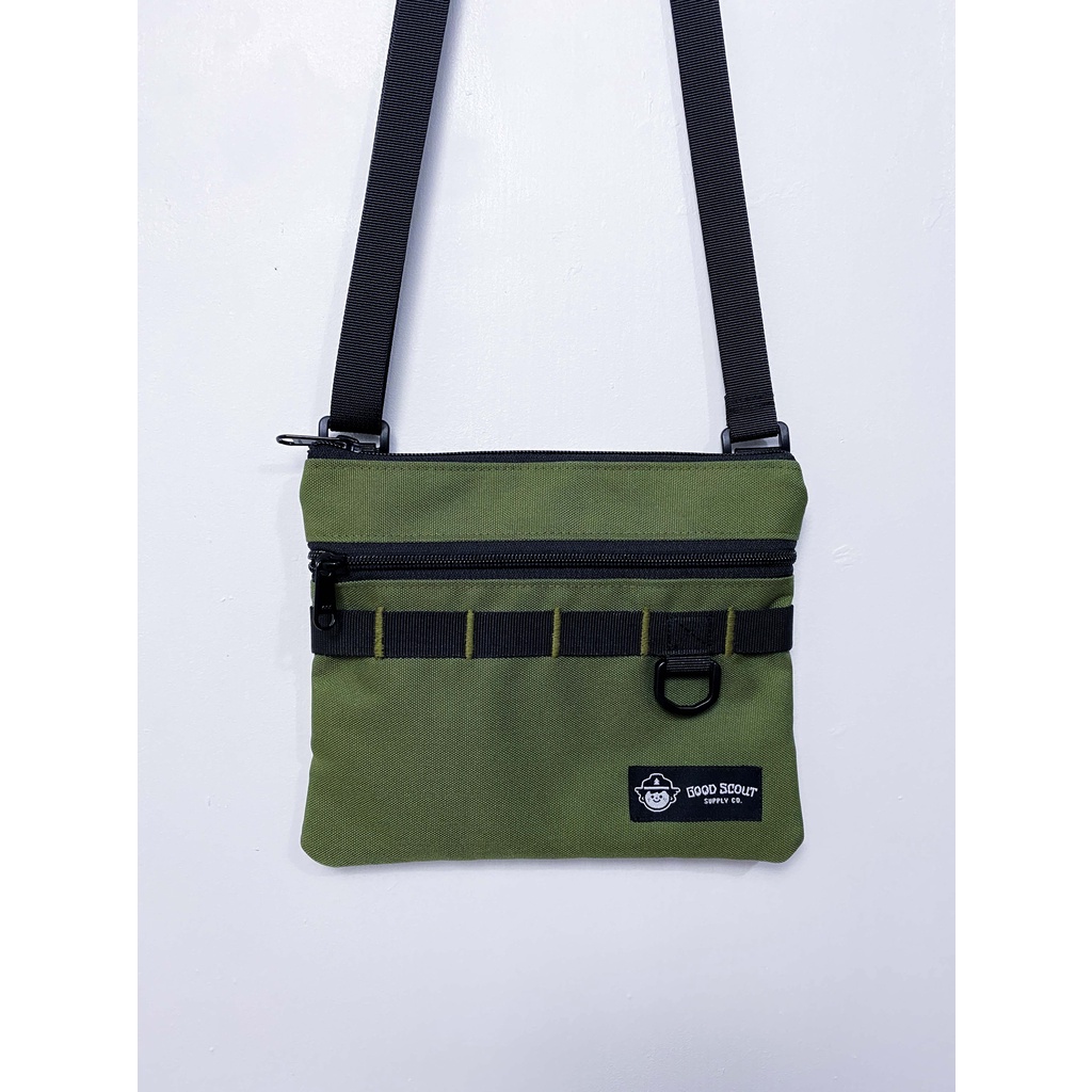 Good Scout Sacoche Bag Unisex | Shopee Philippines