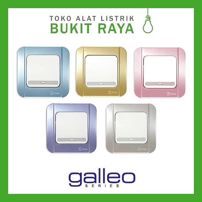 Broco Galleo Telephone Socket Outlet/Color Telephone Socket (G171 ...