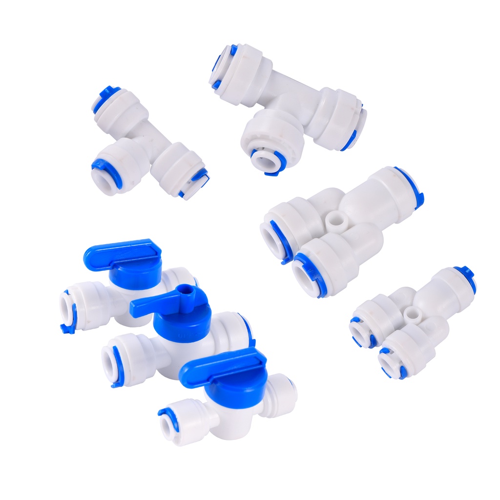 3pcs OD 1/4