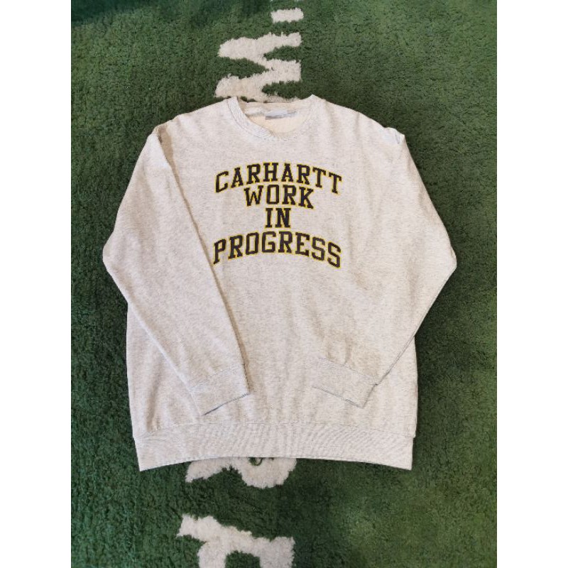 Carhartt WIP Sweatshirt Shopee Philippines