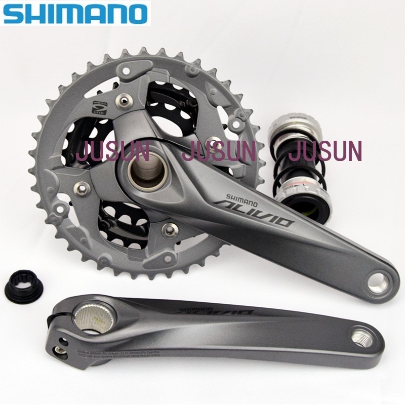 Shimano alivio hot sale m4050