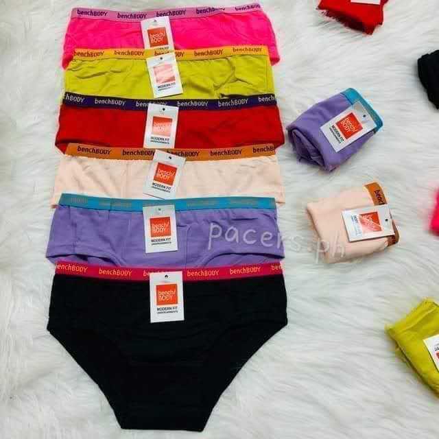 6-12 PCS Bench Body Panty For Women Underwear COD&free shipping High Quality