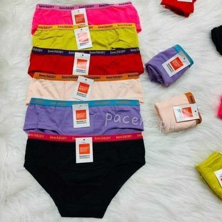 Moulding Breathable Munafie Panty 3D underwear for women’s COD&free  shipping high quality