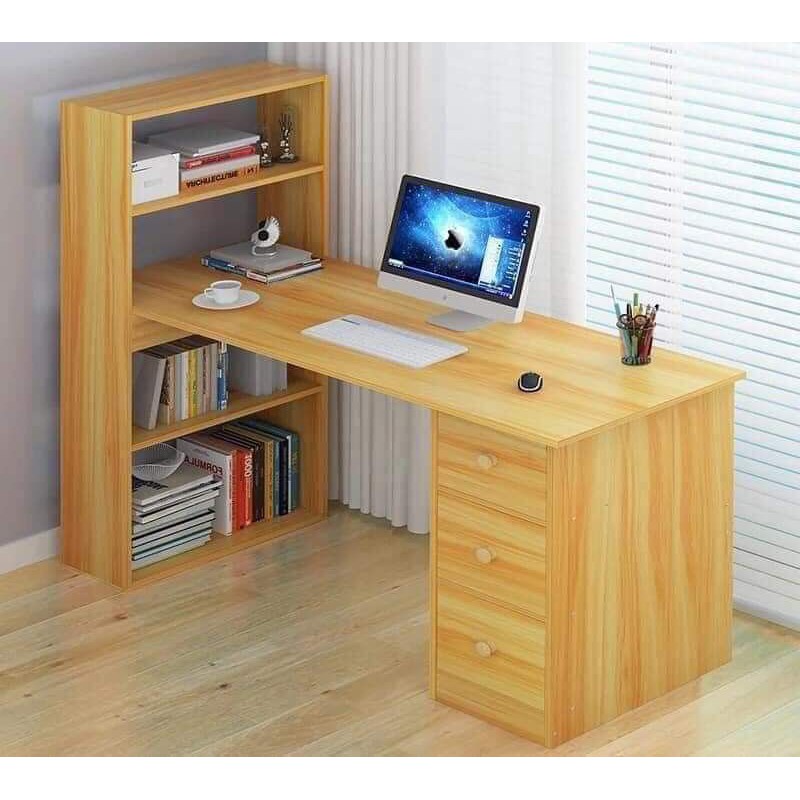 Office table deals shopee