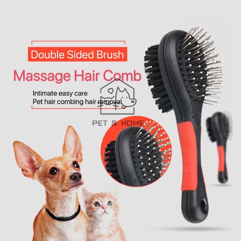 Pets at clearance home dog comb