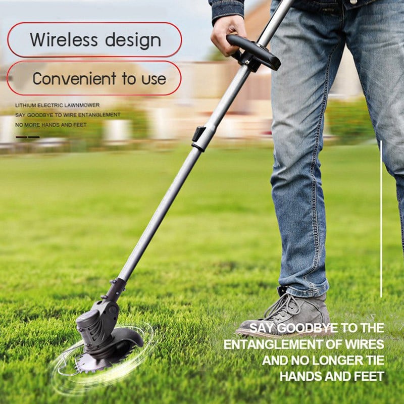 12V/24V/48V/68V Lawn Mower Electric Grass Trimmer Lithium Battery