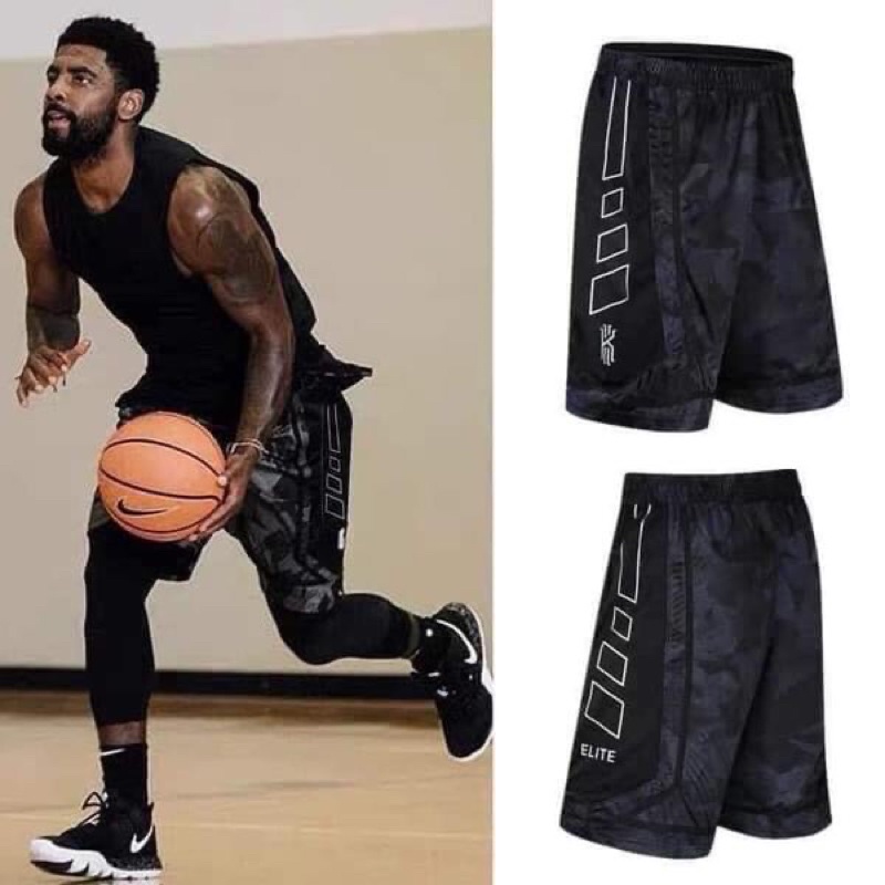 Kyrie sales basketball shorts