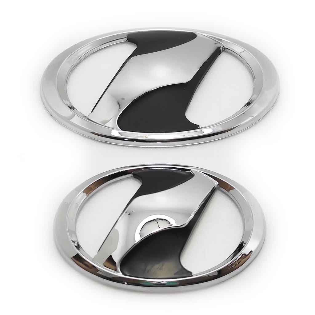 Vitz Vellfire Car Logo Package, Stick-on System, Agya, Calya, Avanza ...