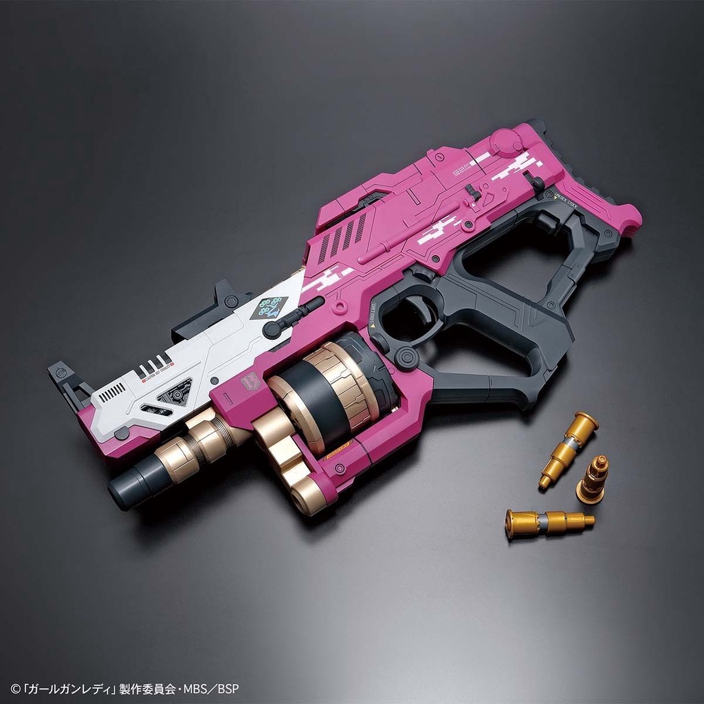 Mô hình lắp ráp Girl Gun Lady Alpha Tango Lady Commander Alice - Attack
