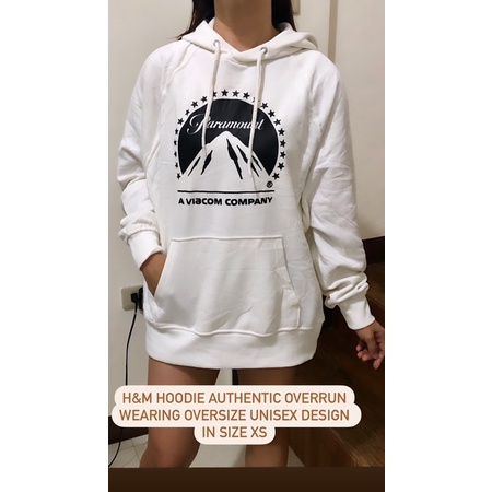 H&m paramount hoodie hotsell