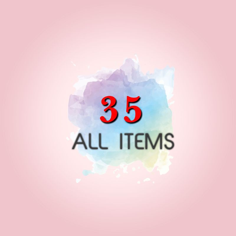 ALL ITEMS