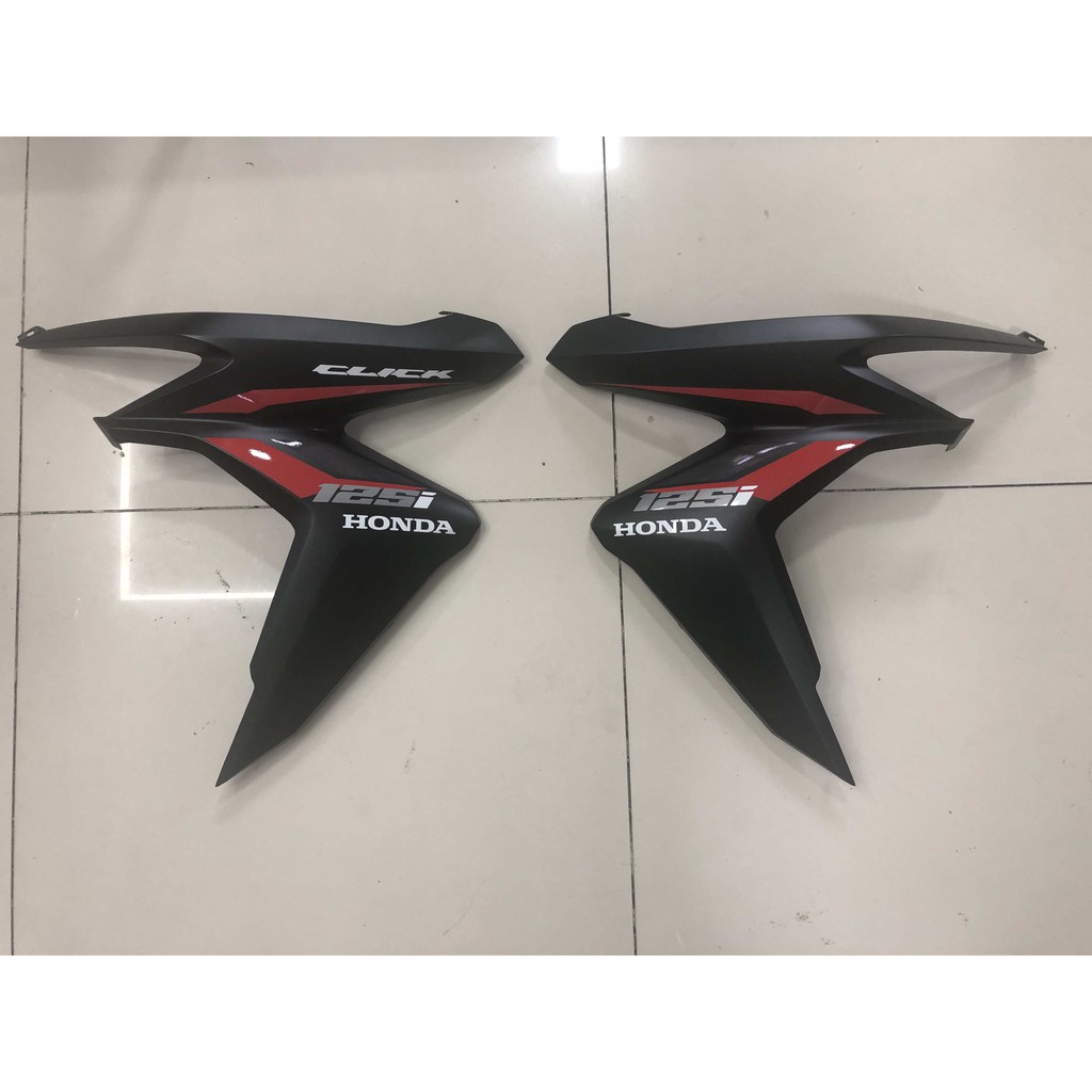 Honda click store 125i front fairings