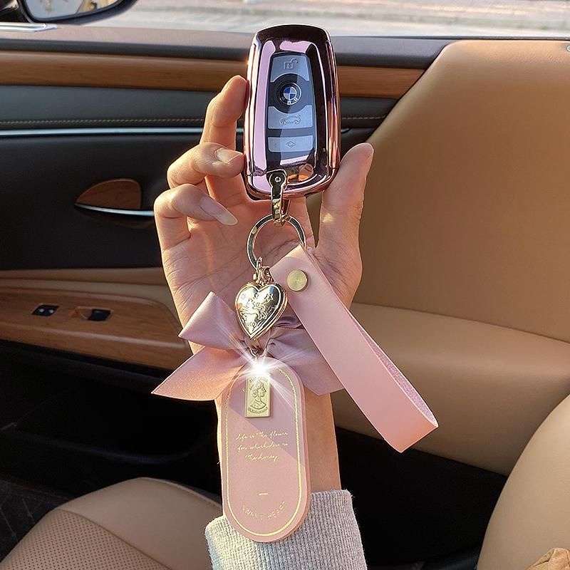 Special BMW key case female 19 models 320Li sports suit 3 series 17 ...