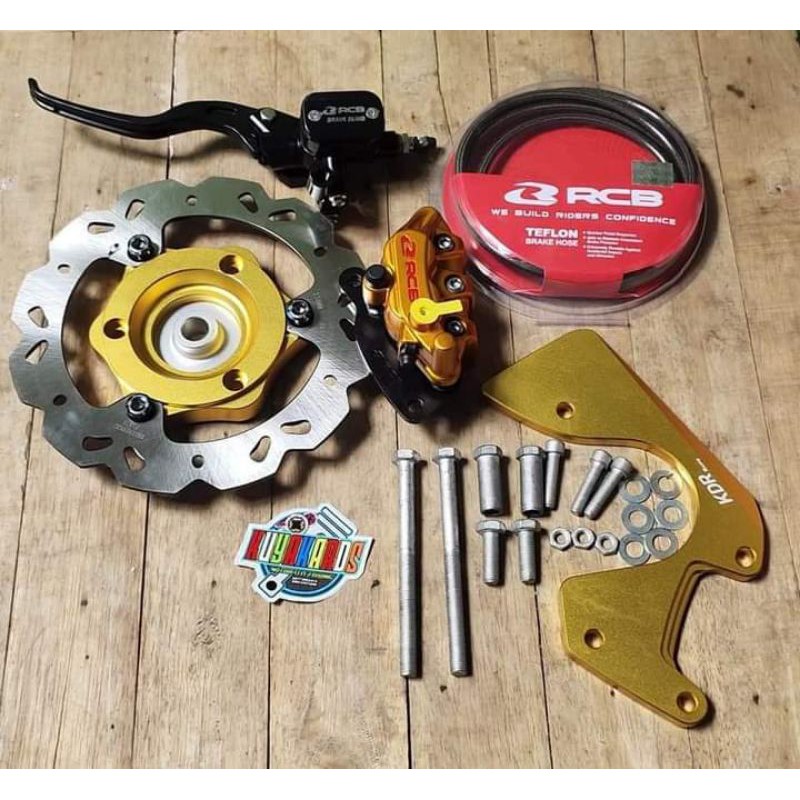 AEROX V1 V2 REAR DISC ASSEMBLY | Shopee Philippines