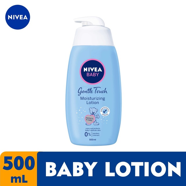 Nivea fashion baby lotion