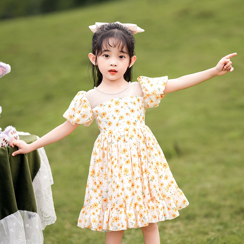 cotton white dress for women ALMA Mini summer cocktail dress Green Printed Cotton Halterneck Size:2X/20W-22W 33.5 Waist