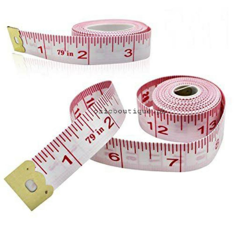 Tape Measure (Sewing tool must have)