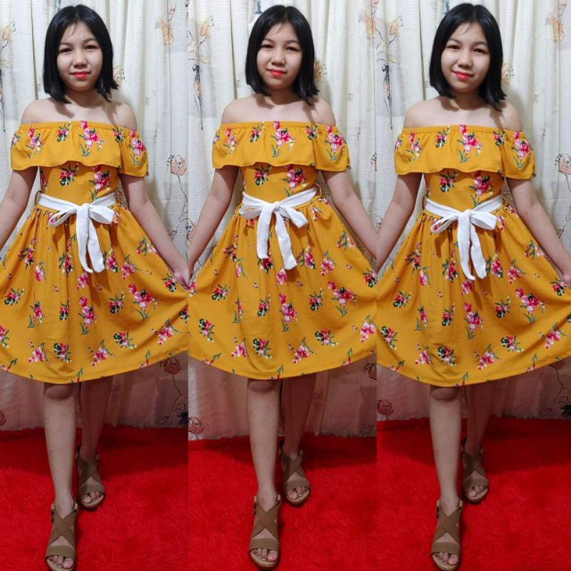 Shopee girl clearance dress